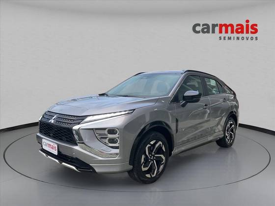MITSUBISHI ECLIPSE CROSS 1.5 MIVEC TURBO GASOLINA HPE CVT MITSUBISHI ECLIPSE CROSS 1.5 MIVEC TURBO GASOLINA HPE CVT